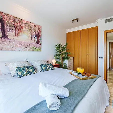 Appartement Sea Views & Parking - Soho Cozy Málaga