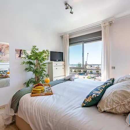 Sea Views & Parking - Soho Cozy Appartement *