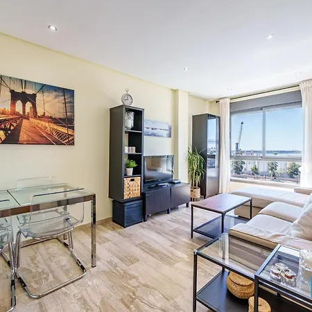 Sea Views & Parking - Soho Cozy * Málaga