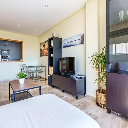 Sea Views & Parking - Soho Cozy Appartement *