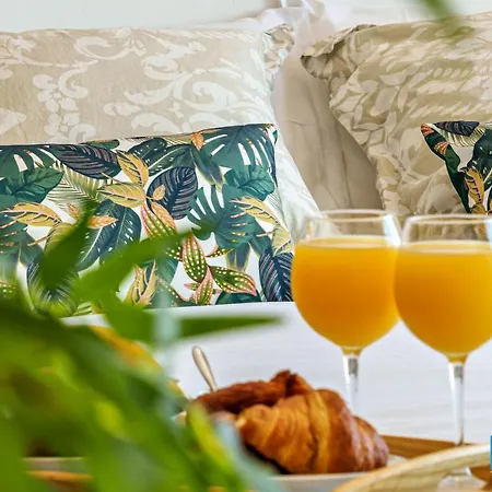 Apartment Sea Views & Parking - Soho Cozy Malaga